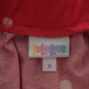 Lula Roe Madison skirt, size small